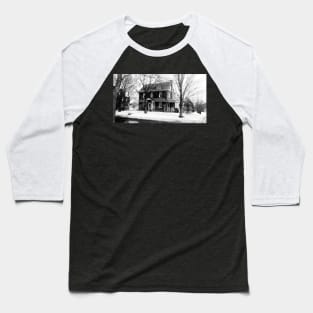 TOSH House Baseball T-Shirt